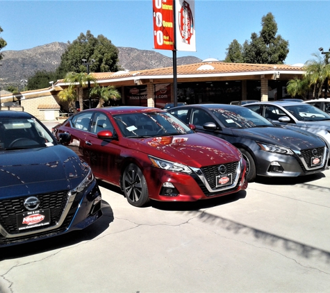 Nissan of Duarte - Duarte, CA