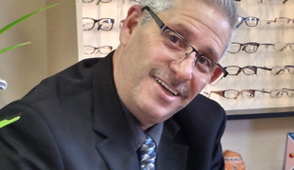 Wohl Optics - Warminster, PA. Doug Wohl, Owner and Optician