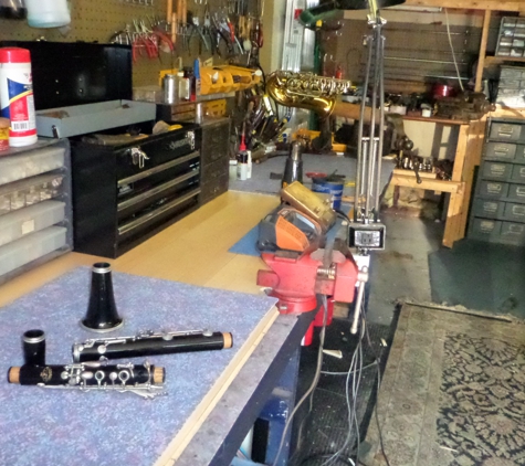 LSE Musical Instrument-Repair - Levittown, NY. Wood Wind Repairs