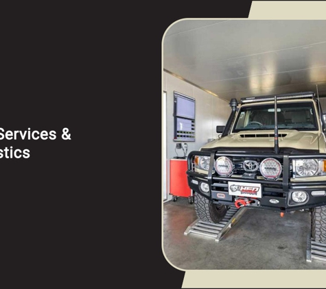 HFD Performance - Bohle, QLD. Repair Services & Diagnostics