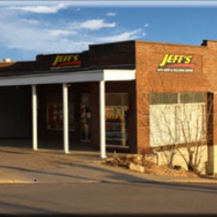 Jeff's Auto Body - St Clairsvle, OH