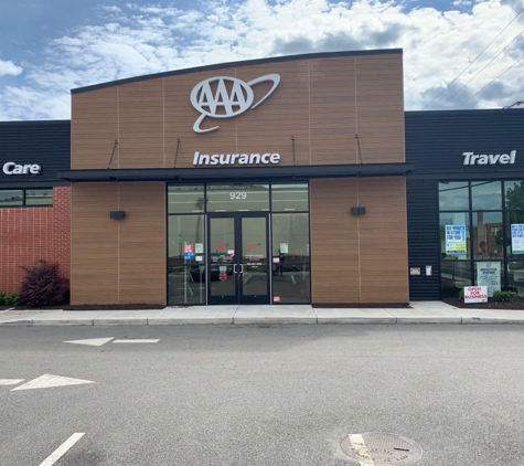 AAA Scott's Addition Car Care Insurance Travel Center - Richmond, VA