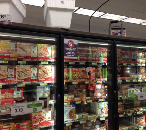 Ralphs Fresh Fare - Marina Del Rey, CA. Fridge Isle