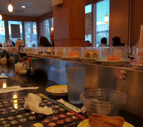 Sushi Island Japenese Restaurant - Eugene, OR