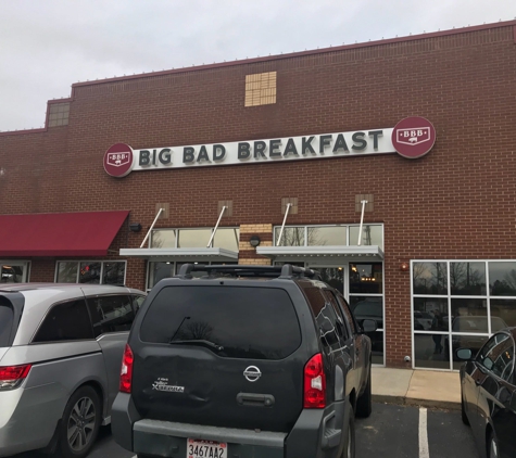 Big Bad Breakfast - Birmingham, AL