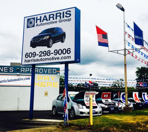 Harris Automotive Group - Bordentown, NJ
