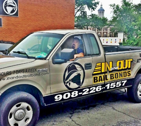 In & Out Bail Bonds - Plainfield, NJ