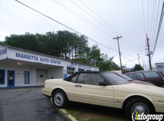 Marietta Auto Center