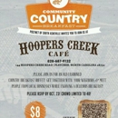 Hooper's Creek Cafe - Restaurants