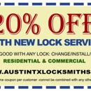 Austin TX Locksmiths