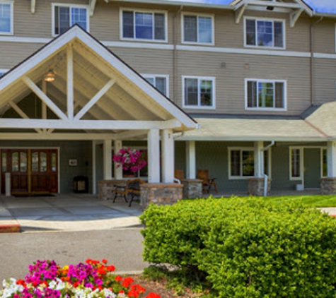 Arbor Village Retirement & Assisted Living - Kent, WA