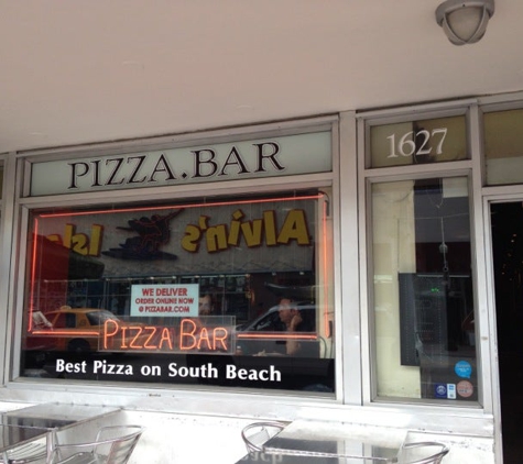 Pizza Bar Collins Ave - Miami Beach, FL