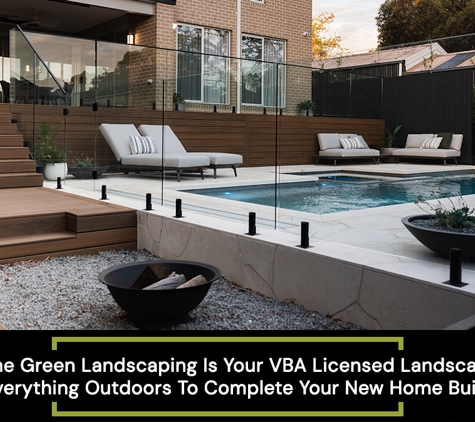 Supreme Green Landscaping - Wantirna, VIC. Supreme Green Landscaping Is Your VBA Licensed Landscaper For Everything Outdoors To Complete Your New Home Build