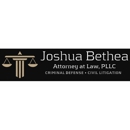 Joshua Bethea Attorney at Law