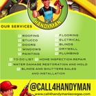 Call 4 Handyman