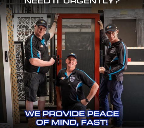 Althaus Security Screens & Doors - Harlaxton, QLD