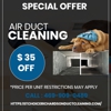 1st Choice Richardson Duct Cleaning gallery