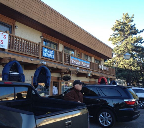 The Trout Fly - Mammoth Lakes, CA