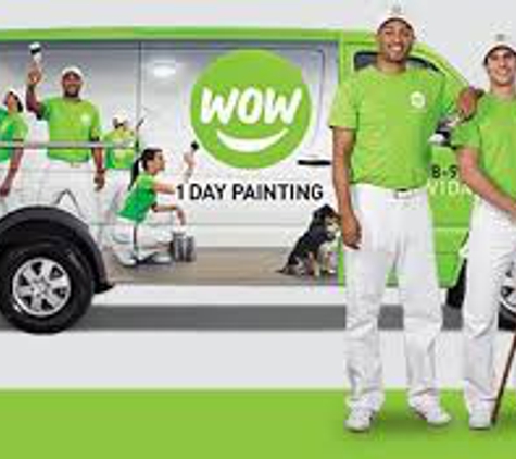 WOW 1 DAY PAINTING Monmouth County - Freehold, NJ