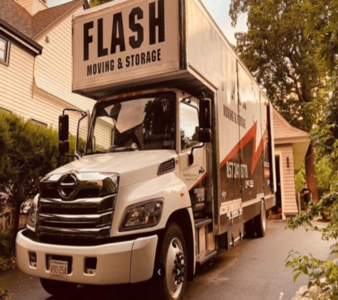 Flash Moving & Storage - Waltham, MA