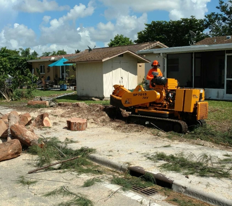 Top Notch Tree Services Inc. - Pompano Beach, FL