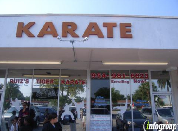 Ruiz Tiger Karate - Miramar, FL