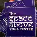 The Space Above - Yoga Instruction