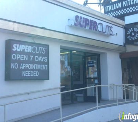 Supercuts - Encino, CA