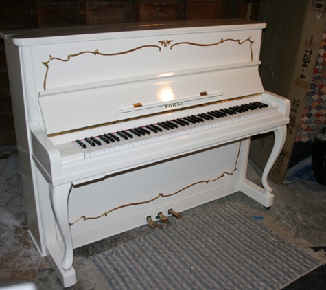 Bay Area Piano Tuning Service