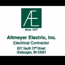Altmeyer Electric - Heating Contractors & Specialties