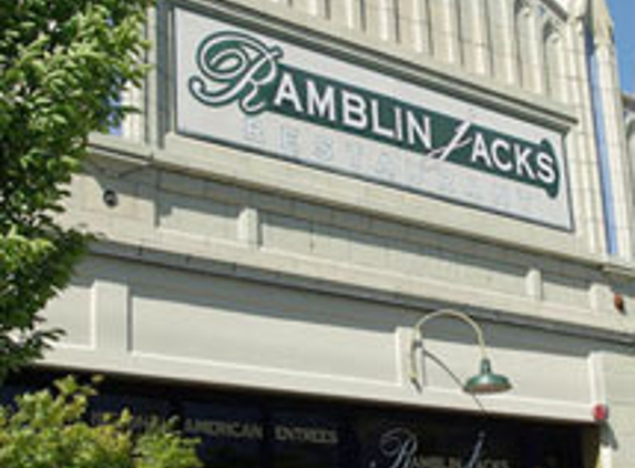 Ramblin Jack's - Olympia, WA