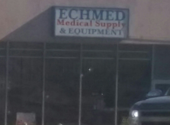 Echmed Medical Supply Inc - Los Angeles, CA. Medical supply equipment