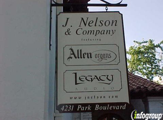 J Nelson & Company - Oakland, CA