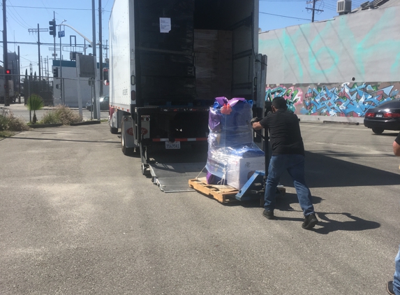 Loff Jump - Los Angeles, CA. Shipping jumpers to San Diego