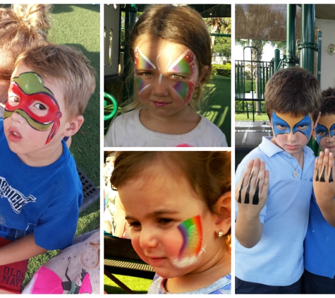 Lots of Fun Face Painting - Pompano Beach, FL