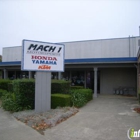 Mach 1 Motorsports