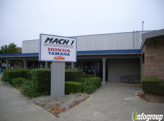 Mach 1 Motorsports - Vallejo, CA