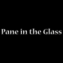 Pane in the Glass
