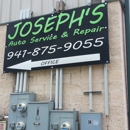 Joseph Hoag Auto Service - Air Conditioning Service & Repair