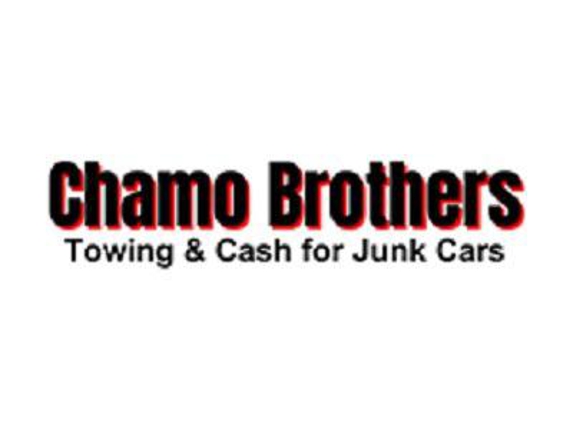 Chamo Brothers Towing & Cash for Junk Cars - Stoughton, MA