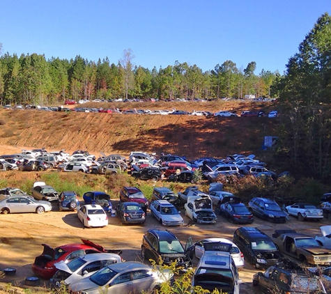 Hart's Parts & Recycling - Temple, GA