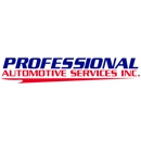 Professional Automotive Services Inc. - Auto Repair & Service