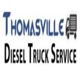 Thomasville Diesel Truck Service