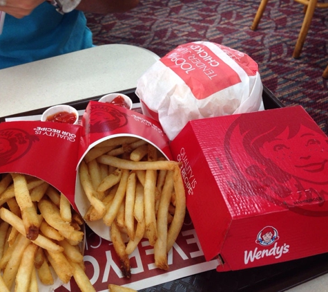 Wendy's - Miami, FL