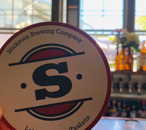 Stickmen Brewing Company - Lake Oswego, OR