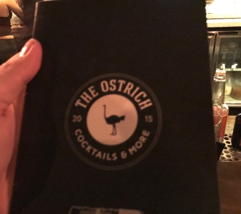 The Ostrich - Chandler, AZ