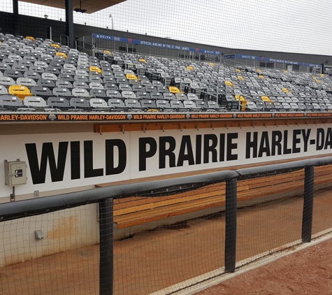 Wild Prairie Harley-Davidson - Eden Prairie, MN