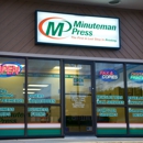 Minuteman Press - Copying & Duplicating Service