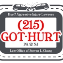 Philadelphia Car Accident Lawyers - Attorney Steven L. Chung - Personal Injury Law Attorneys