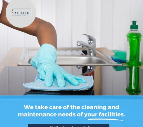 Yamileth Cleaning Solutions - Denton, TX